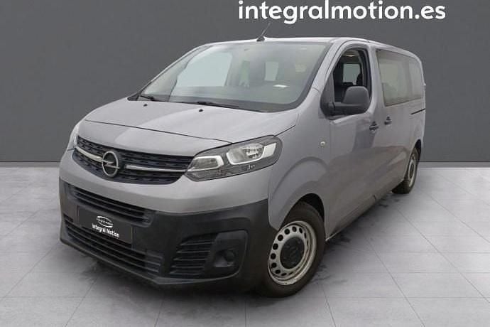 Usado 2020 Opel Vivaro S Van | 21.404 € (Un poco caro) - Imagen 1/4