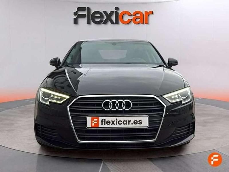 Usado Audi A3 Sportback 150 CV (110 kW) 2020 Negro Utilitario