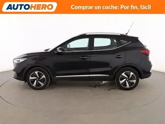 Usado MG ZS Luxury 114 kW (156 CV) 2022 Negro SUV