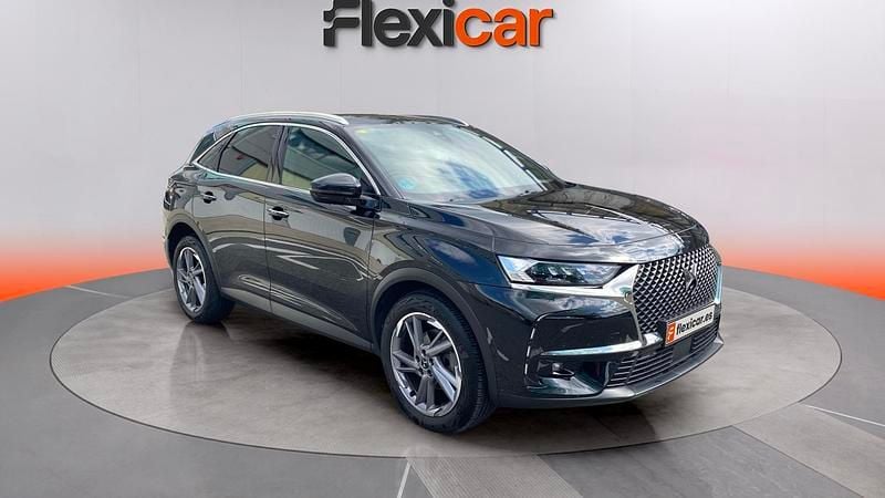 Usado DS Automobiles DS7 Crossback So Chic 130 CV (95 kW) 2020 SUV