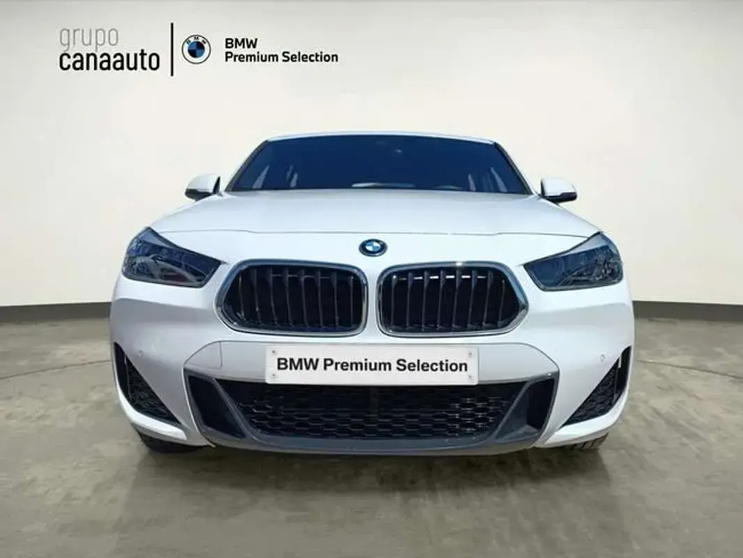 Usado BMW X2 Comfort Edition 220 CV (161 kW) 2022 Blanco SUV