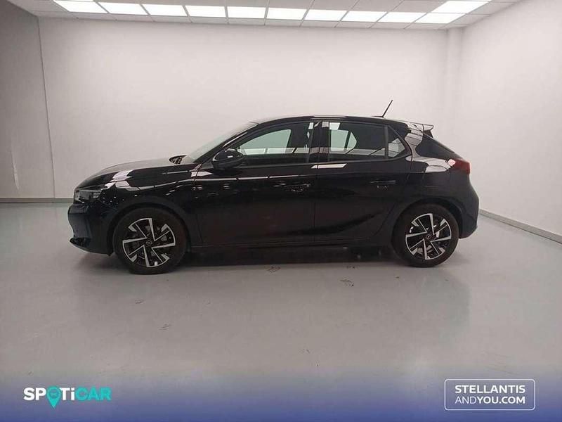 Usado Opel Corsa 101 CV (74 kW) 2024 Negro Berlina