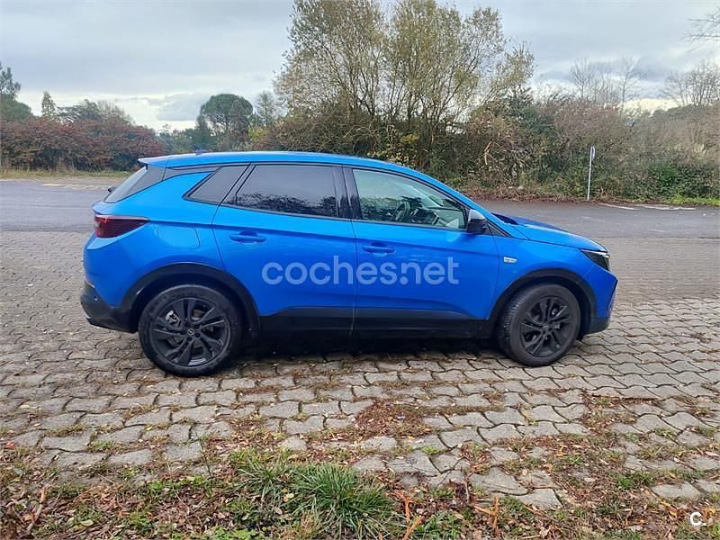 Usado Opel Grandland X 194 CV (142 kW) 2025 Azul SUV
