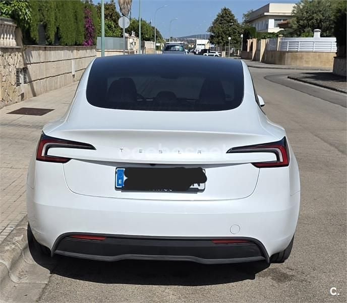 Usado Tesla Model 3 Standard Range 235 kW (320 CV) 2024 Eléctrico Berlina
