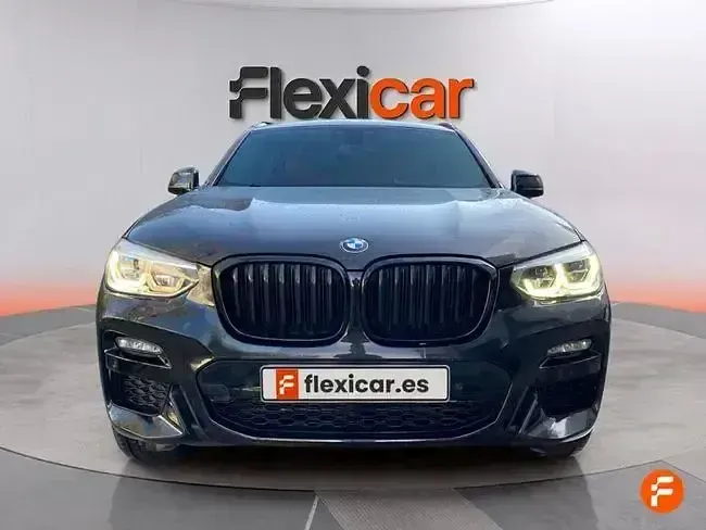 Usado BMW X4 265 CV (194 kW) 2019 Negro SUV