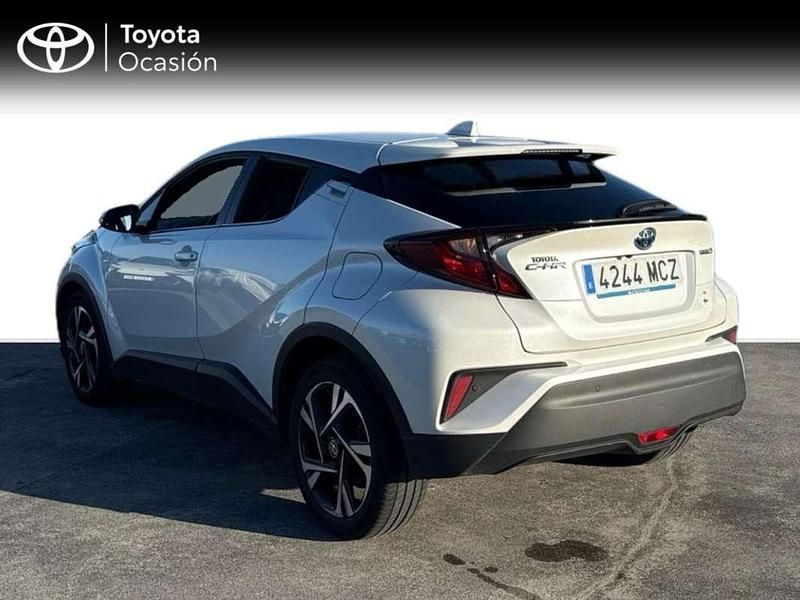 Usado Toyota C-HR Advance 122 CV (89 kW) 2022 Blanco SUV