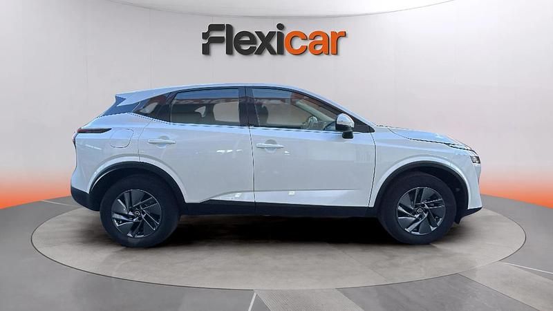 Usado Nissan Qashqai Acenta 140 CV (102 kW) 2023 Blanco SUV