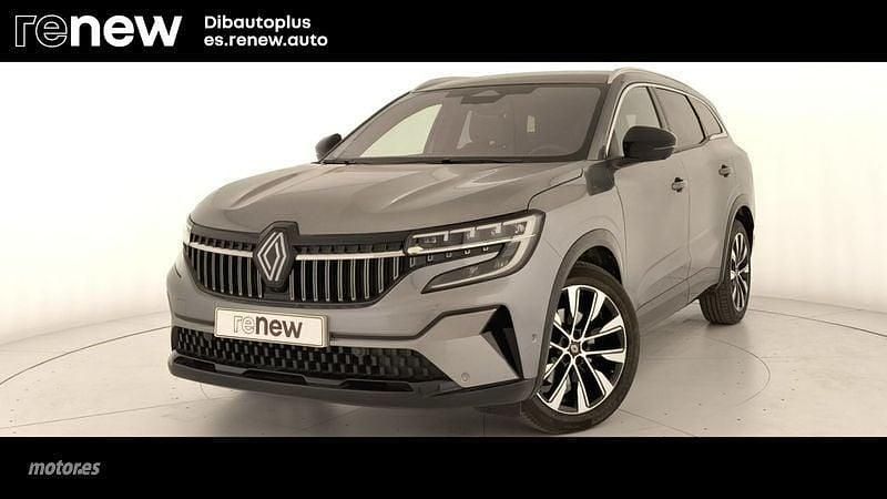 Gris Usado 2024 Renault Espace Techno Monovolumen | 32.490 € (Buen precio) - Imagen 1/4