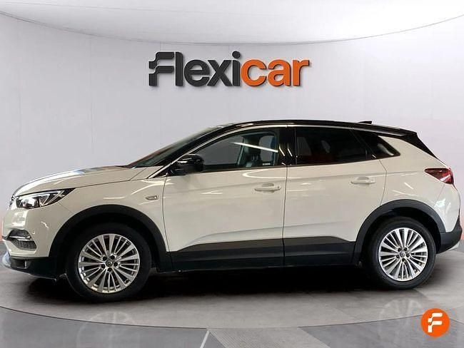 Usado Opel Grandland X Excellence 130 CV (95 kW) 2018 Blanco SUV