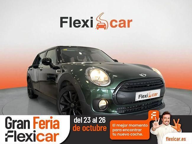 Verde Usado 2016 Mini One D Clubman Familiar | 13.990 € (Precio justo) - Imagen 1/4