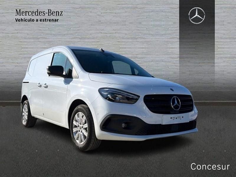 Nuevo Mercedes Citan 110 2026 Blanco Utilitario