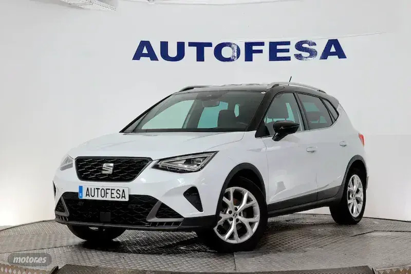 Seat Ateca 1.4 G DSG 4x2 5P Xperience, 2024 Nuevo