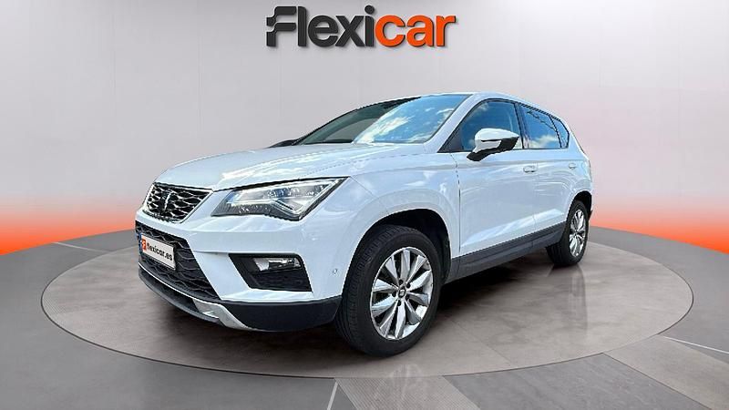 Usado Seat Ateca Ecomotive 116 CV (85 kW) 2017 Blanco SUV