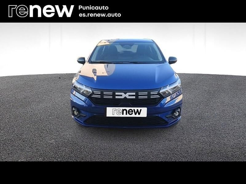 Usado Dacia Sandero Journey 101 CV (74 kW) 2025 Azul Berlina