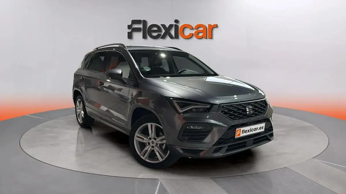 Usado Seat Ateca FR 150 CV (110 kW) 2025 SUV