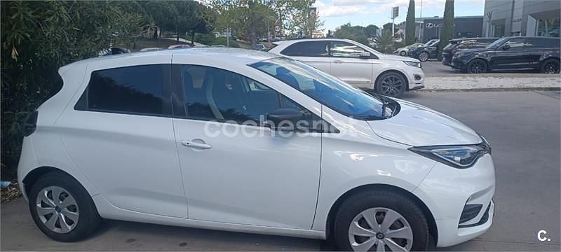 Usado Renault Zoe Life 80 kW (109 CV) 2020 Eléctrico Utilitario