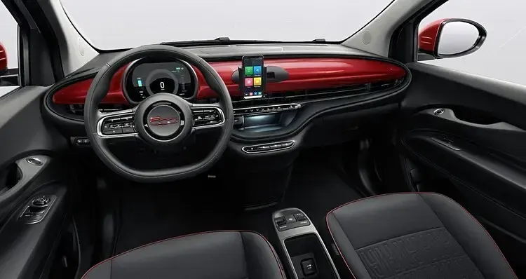 Nuevo Fiat 500e Red 69 kW (95 CV) 2025 Utilitario