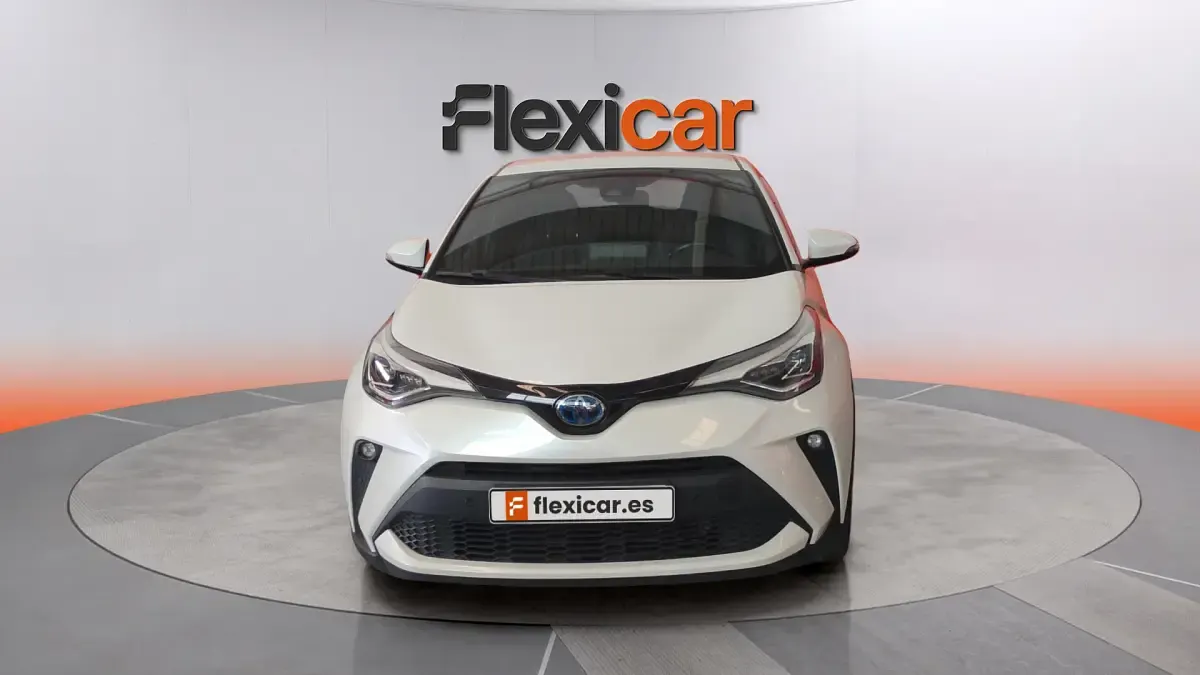 Usado Toyota C-HR Active 122 CV (89 kW) 2022 Blanco SUV