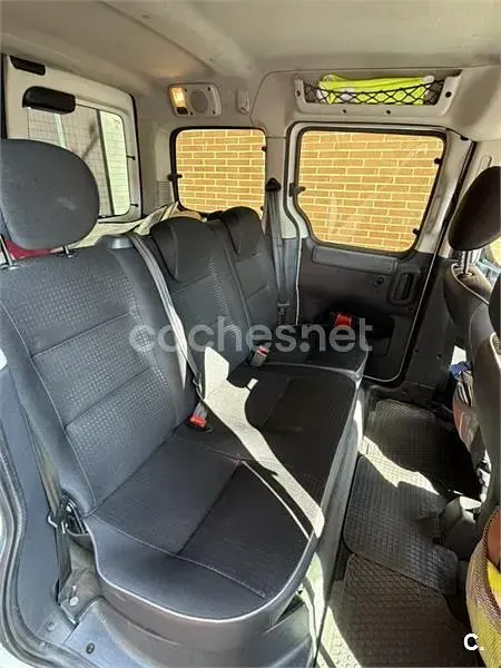 Usado Citroën Berlingo 90 CV (66 kW) 2009 Blanco Monovolumen
