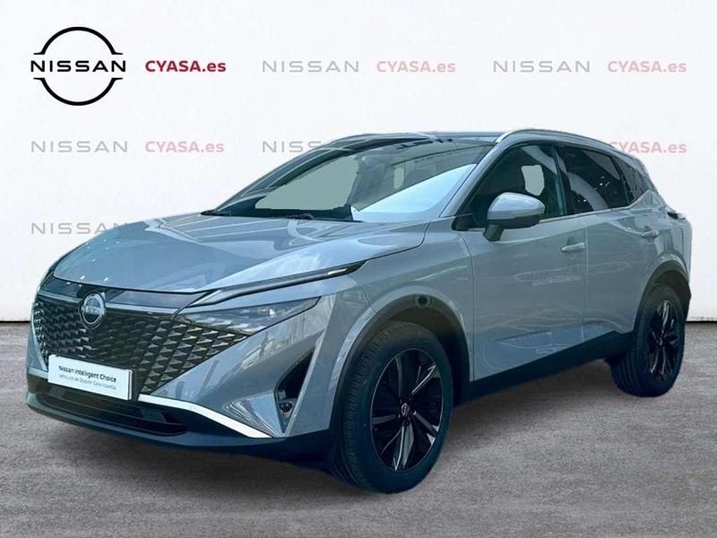 Nuevo 2025 Nissan Qashqai Tekna SUV | 33.900 € (Precio justo) - Imagen 1/4