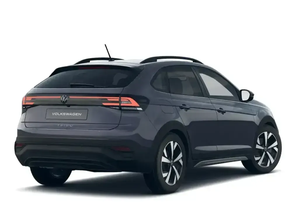 Nuevo VW Taigo 95 CV (69 kW) 2026 Gris SUV
