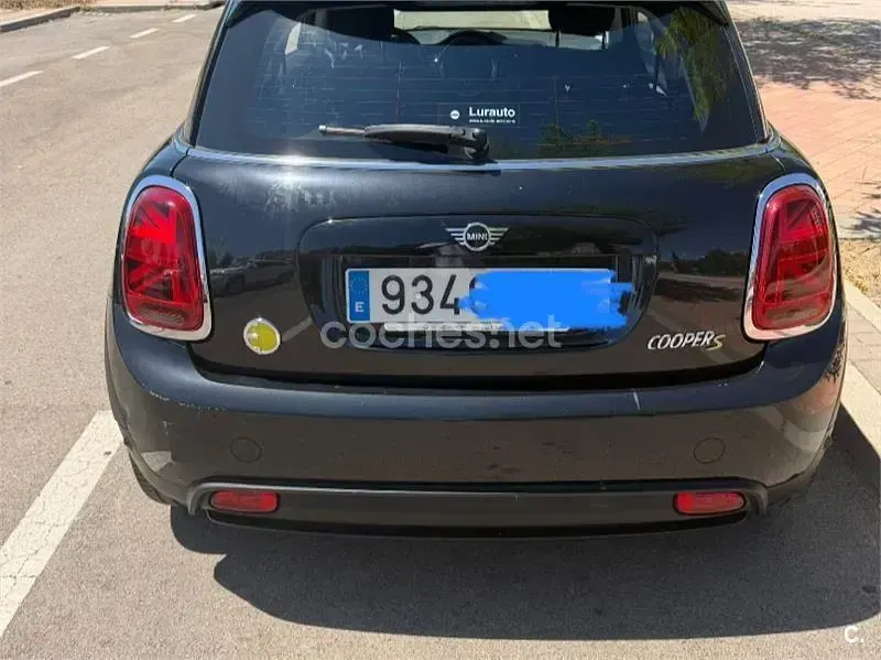 Usado Mini Cooper SE 135 kW (184 CV) 2022 Eléctrico Utilitario