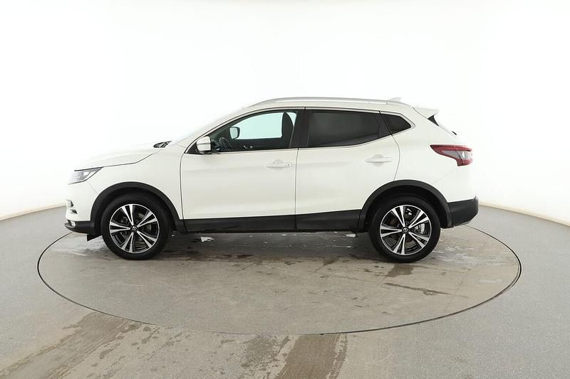 Usado Nissan Qashqai N-Connecta 140 CV (102 kW) 2021 Blanco SUV
