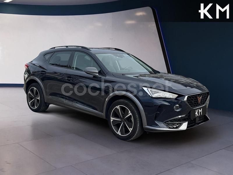 Usado Cupra Formentor 150 CV (110 kW) 2022 Azul SUV