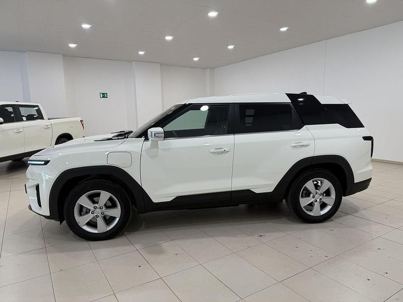 Nuevo Ssangyong (KGM) Torres EVX 152 kW (207 CV) 2025 Blanco SUV