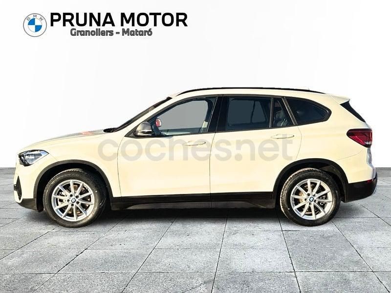 Usado BMW X1 Advantage 192 CV (141 kW) 2021 Blanco SUV