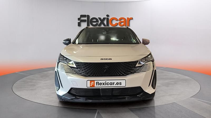 Usado Peugeot 5008 GT 131 CV (96 kW) 2023 Blanco SUV