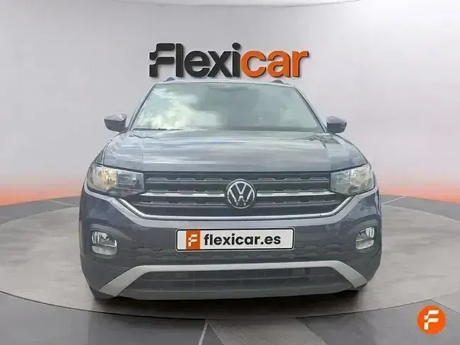 Usado VW T-Cross Advance 95 CV (69 kW) 2022 Blanco SUV