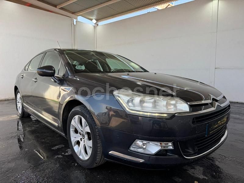 Usado Citroën C5 Business Class 140 CV (102 kW) 2012 Gris / plata Berlina