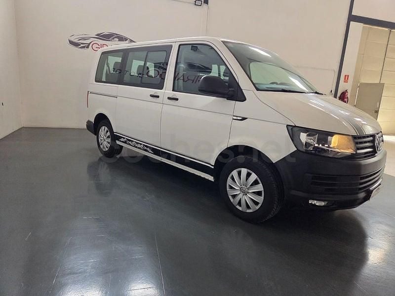 Usado VW Caravelle 114 CV (83 kW) 2019 Blanco Monovolumen