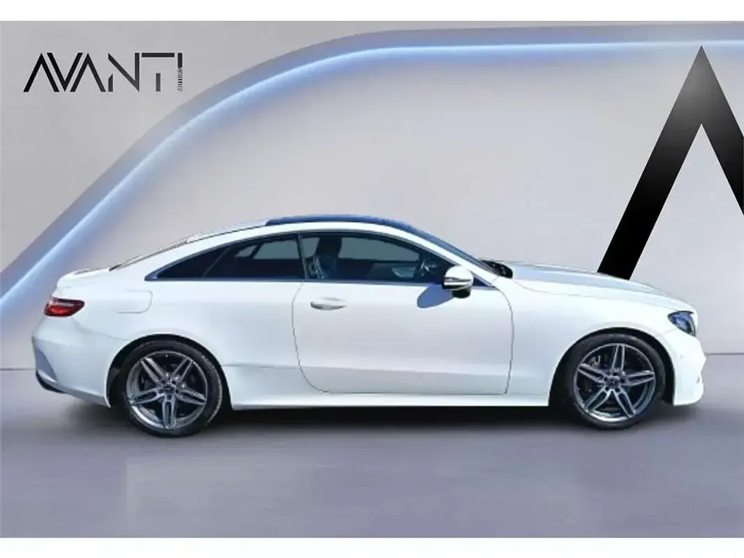 Usado Mercedes E220 194 CV (142 kW) 2018 Coupe