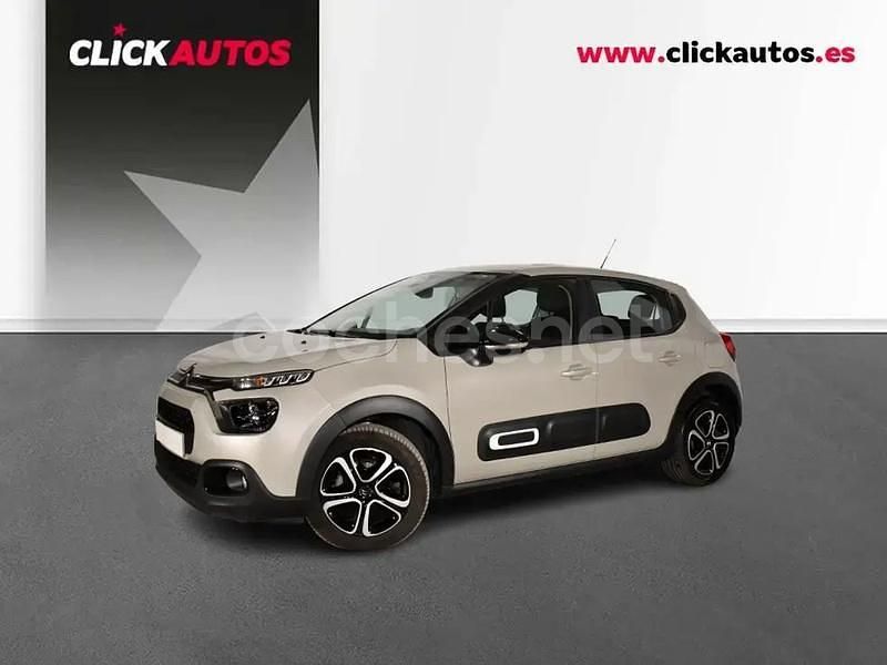 Beige Usado 2024 Citroën C3 Berlina | 14.800 € (Precio justo) - Imagen 1/4