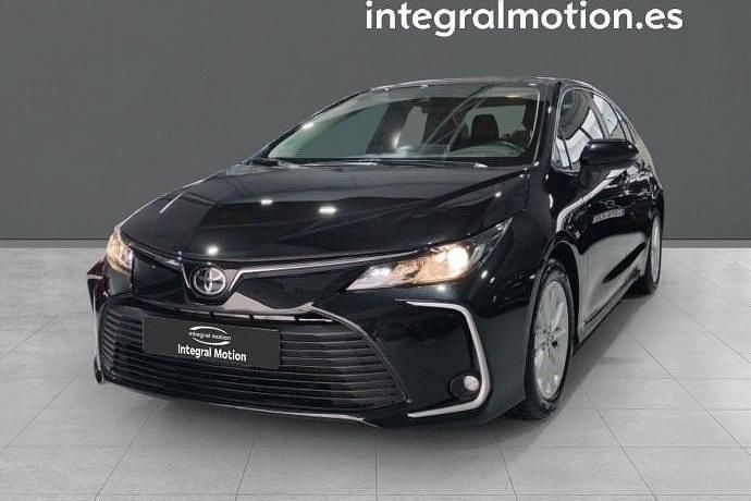 Usado 2023 Toyota Corolla Active Berlina | 21.900 € - Imagen 1/4