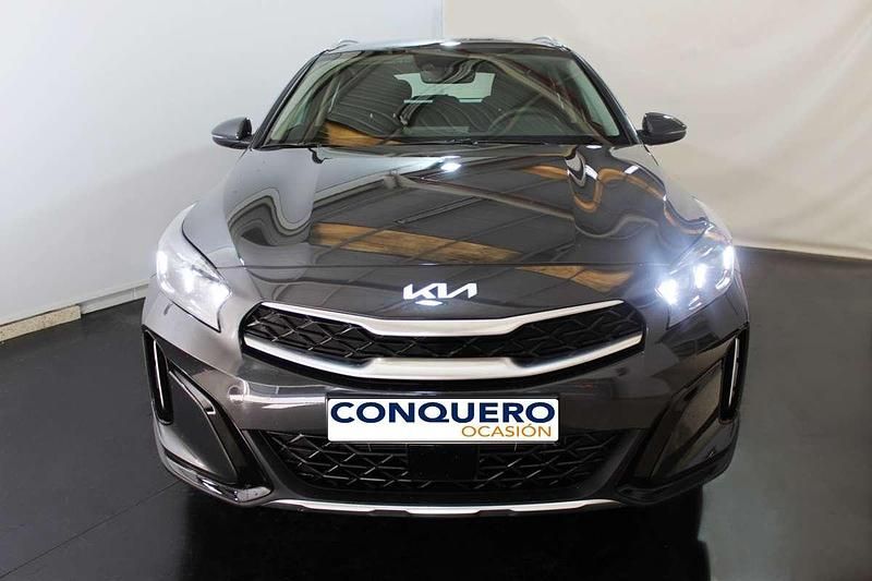 Gris Usado 2023 Kia XCeed SUV | 24.350 € (Precio justo) - Imagen 1/3
