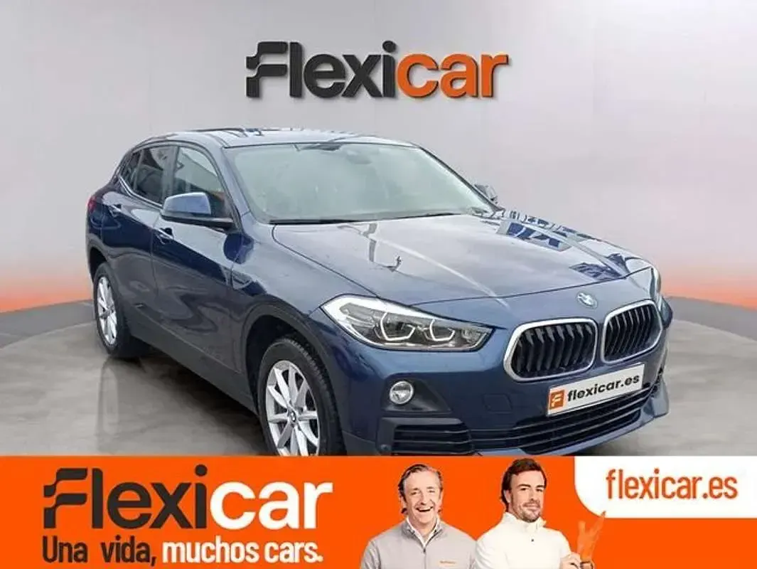 Usado BMW X2 116 CV (85 kW) 2020 SUV