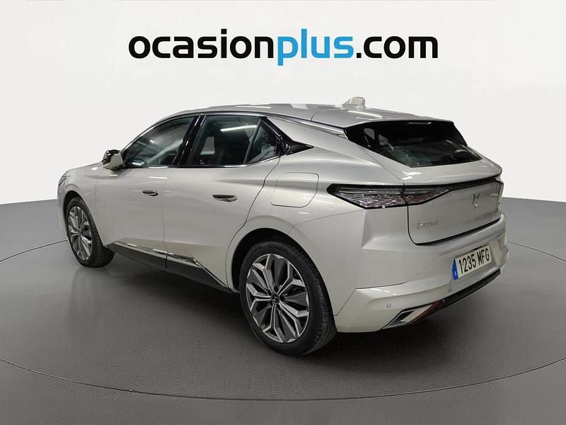 Usado DS Automobiles DS4 Trocadero 225 CV (165 kW) 2023 Gris SUV