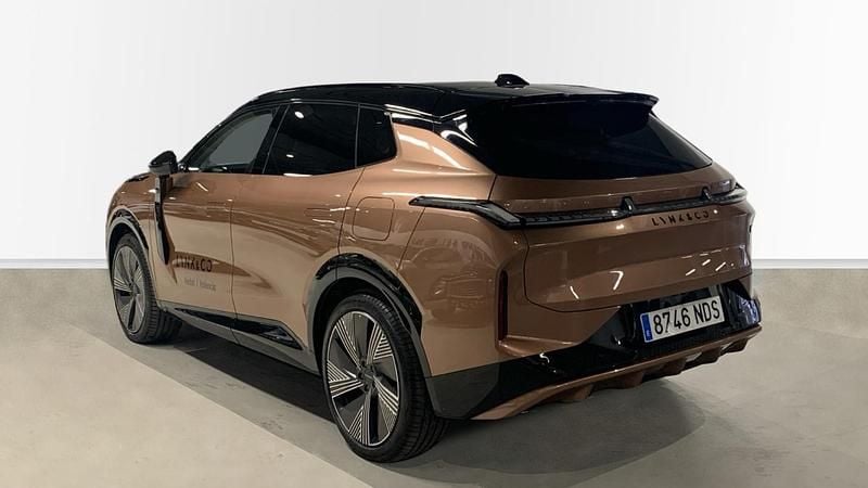 Usado Lynk & Co 08 350 CV (257 kW) 2025 Otro SUV