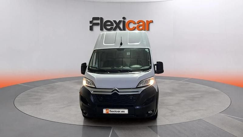 Usado Citroën Jumper 140 CV (102 kW) 2021 Blanco Monovolumen