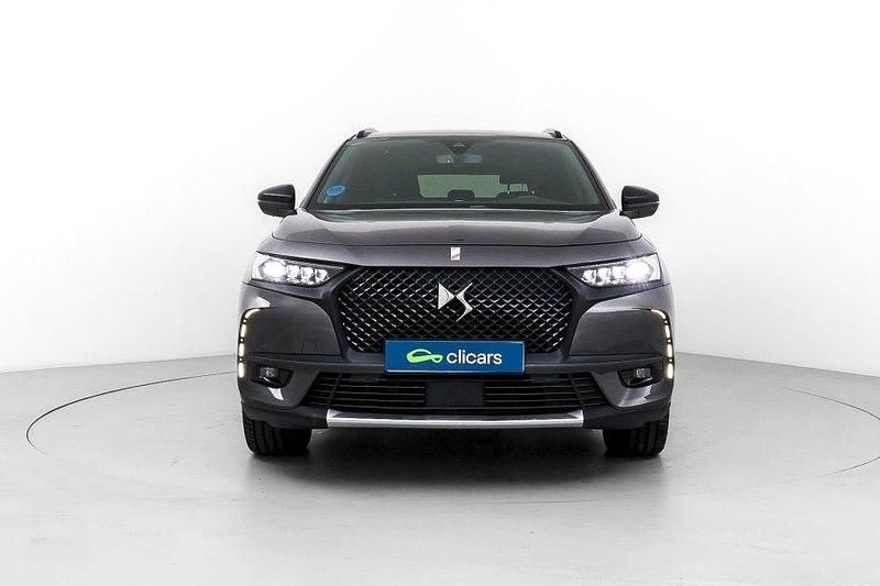 Usado DS Automobiles DS7 Crossback Performance Line Plus 225 CV (165 kW) 2021 Gris SUV