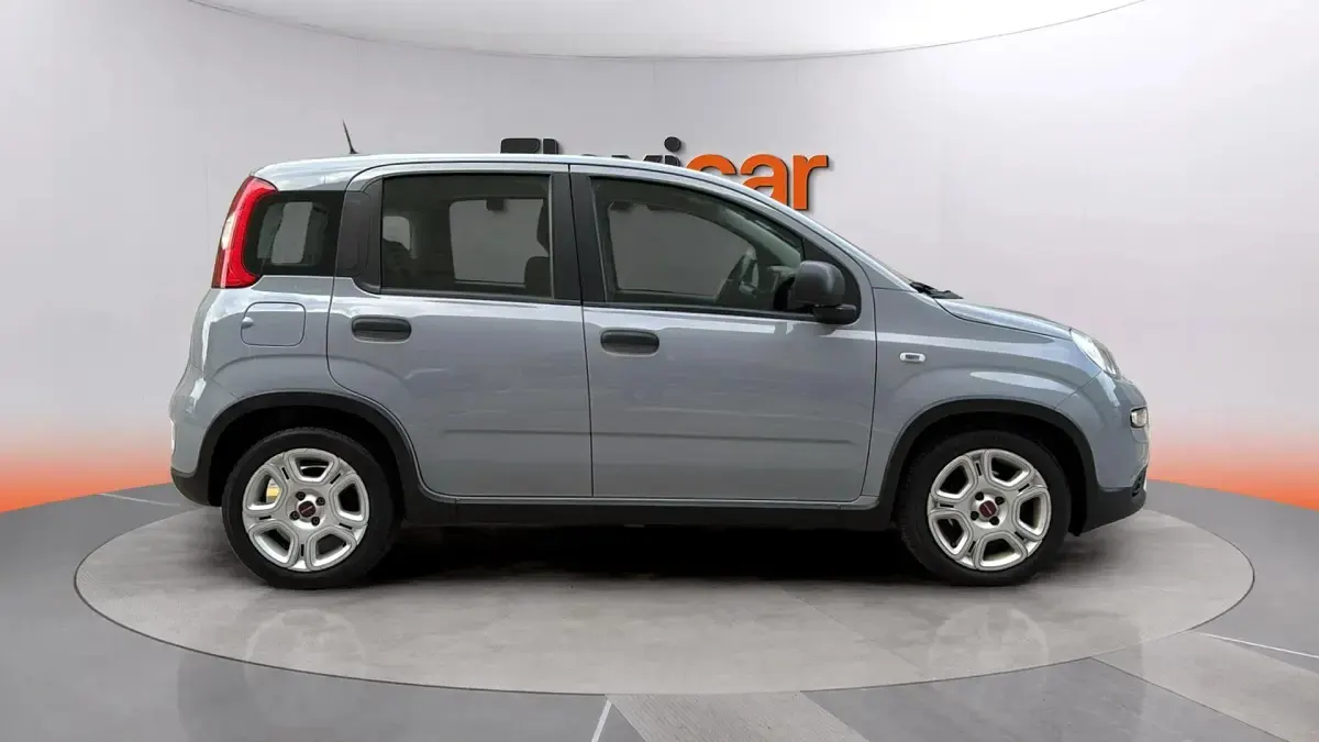 Usado Fiat Panda Cross Cross 71 CV (52 kW) 2023 Gris Utilitario
