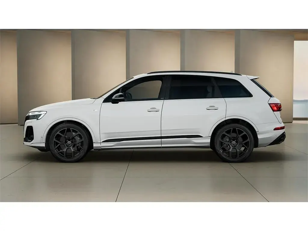 Nuevo Audi Q7 231 CV (169 kW) 2025 Blanco SUV