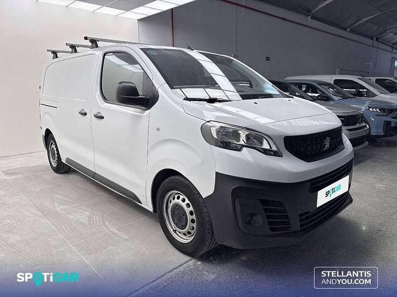 Usado Peugeot Expert S 103 CV (75 kW) 2024 Blanco Van