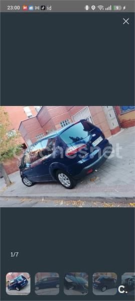 Usado Ford S-MAX Trend 125 CV (91 kW) 2008 Azul Monovolumen