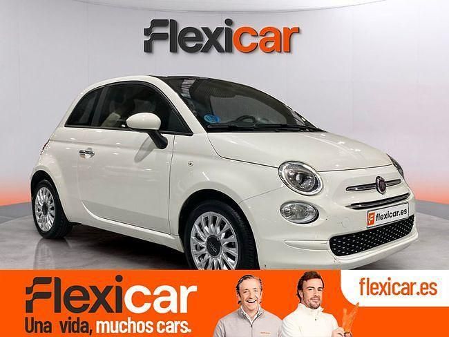 Blanco Usado 2021 Fiat 500 Red Utilitario | 10.290 € (Precio justo) - Imagen 1/4
