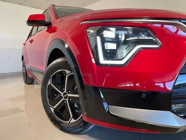 Novo Kia Niro 138 HP (101 kW) 2026 Vermelho SUV