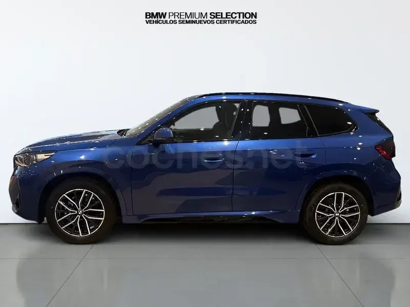 Nuevo BMW X1 150 CV (110 kW) 2026 Azul SUV